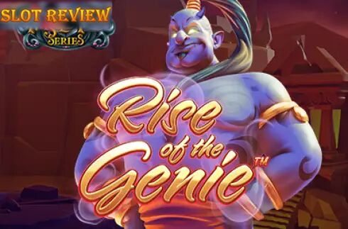 Rise of the Genie slot